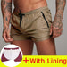 Men's Sexy Swimwear Shorts Surfing Running Briefs Beach Shorts