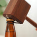 Bottle Opener Beer Beverage Soda Solid Wood Handle Creative Bottle Opener Artifact
