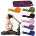 180CM Sport Yoga Stretch Strap – Adjustable Belt for Fitness & Yoga