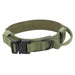 Tactical Dog Collar and Leash Set – Heavy-Duty Pet Training Gear for Outdoor Adventures