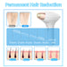 Handheld IPL Hair Removal Device with Replaceable Head and Ice Cooling Feature