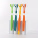 Three-Sided Pet Toothbrush – Comprehensive Dental Care for Dogs and Cats