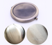 Mini Pocket Cosmetic Mirror Foldable Double-Sided Compact Mirror Beauty Tool For Girls