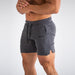 Men's Running Gym Shorts Breathable Elastic Waist Quick-Drying Shorts