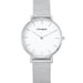 Women's Ultra-Thin Quartz Wristwatch – Elegant & Lightweight Everyday Accessory