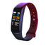 Waterproof Sports Smart Bracelet with Vibration and Night Light for Everyone