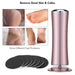 Electric Foot Grinder & Callus Remover Pedicure Machine for Smooth Feet