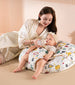 Safe Pillow Baby Anti-Vomiting Slope Pillow For Feeding And Anti-Overflow Support