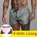 Men's Sexy Swimwear Shorts Surfing Running Briefs Beach Shorts