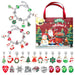 Creative Mystery Blind Box Xmas Gifts Children Bracelets Surprise Box Set