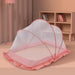 Foldable Crib Mosquito Net – Baby Sleep Portable and Encrypted Yurt Tent