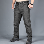 Men’s Tactical Cargo Pants – Outdoor Multi-Pocket Durable Sweatpants