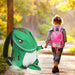 3D Dinosaur Backpack for Kids – Waterproof Animal School Bag