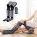 Air Compression Electric Leg Massager With Adjustable Pressure For Home Use