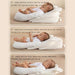 Anti-Spit Up Slope Pillow for Newborns – Anti-Choke Milk Feeding Pad