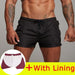 Men's Sexy Swimwear Shorts Surfing Running Briefs Beach Shorts