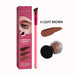 Multifunctional Eyebrow Brush Kit for Shaping and Defining Eyebrows