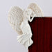Angel Door Frame Decoration Awakening Angel Wings Resin Pendant Decor