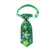 Festive Christmas Bowtie for Dogs – Stylish and Adjustable Pet Accessory