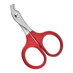 Stainless Steel Pet Grooming Scissors – Durable Cat and Dog Clippers