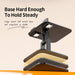 360° Rotating Foldable Phone Stand – Adjustable Holder for Smartphones
