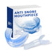 Adjustable Anti-Snoring and Anti-Bruxism Silicone Mouth Guard