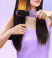 Portable Wireless Electric Heating Straightening Comb for Home & Travel