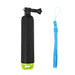 GoPro-Compatible Floating Handheld Waterproof Selfie Stick Stabilizer