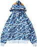 Shark Head BAPE-Inspired Cotton Streetwear Hoodie for Trendy Fashion Style