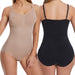 Body Shaping Bodysuit For Women With Abdominal Compression And Waist Cinching Design