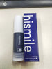 Purple Color Toothpaste Teeth Whitening Reduce Yellowing Tooth Cleaner