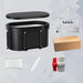 Portable Multi-Layer Cold Immersion Bathtub – Foldable Athletic Recovery Tub