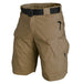 Tactical MTB Shorts With Multi-Pocket Design For Motorbike, Race, Enduro Riding & Outdoor