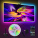 LED TV Ambient Light Strip with Bluetooth Sync and Camera Color Matching