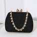 Little Love Diamond Chain Banquet Handbag Crossbody Small Square Bag