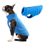 Thickened Fleece Dog Vest – Cozy and Warm Winter Pet Clothing