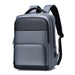 Unisex Business Commuting Travel Backpack Large Capacity Fashion Bag