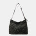 Leopard Print Adjustable Tote Bag – Women's Crossbody