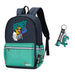 Dinosaur Cartoon School Bag – Fun and Functional Backpack