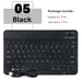 Mini Wireless Bluetooth Keyboard & Mouse for iPad, Tablet, Phone & Android