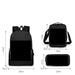 3-Piece Fortnite School Bags – Stylish and Functional Backpack Set