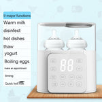 Intelligent Constant Temperature Bottle Warmer - Breast Milk Bottle Sterilizer