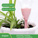 Household Flowerpot Drip Irrigation Device for Indoor & Outdoor Plants