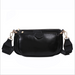 3 Pieces Hand Bags Multipurpose Crossbody Shoulder Bag For Women