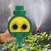 Automatic Garden Hose with Built-in Electronic Irrigation Timer
