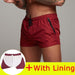 Men's Sexy Swimwear Shorts Surfing Running Briefs Beach Shorts