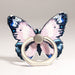 Creative Cartoon Butterfly Painted Ring Buckle Phone Holder Stand