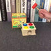 Knocking Ball Table Hammer Box Baby Interaction Play Toy Children's Toys