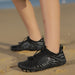 Children’s Quick-Drying Non-Slip Soft Sole Water Shoes For Outdoor Activities