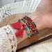 Colorful Tassel Rice Bead Bracelet for Bohemian Women’s Jewelry